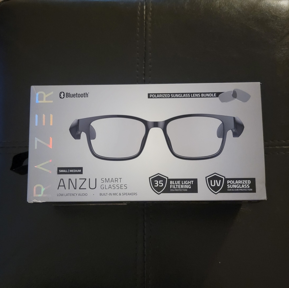 Smart Glasses